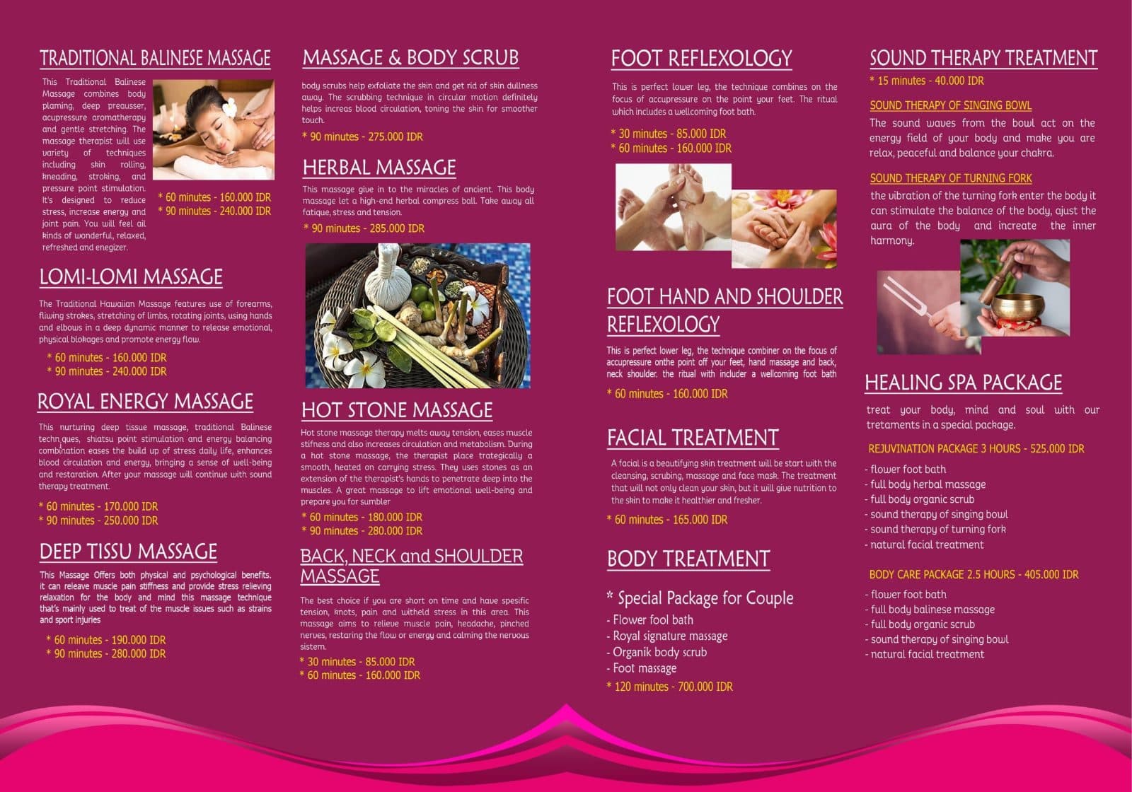 Royal Ubud Massage