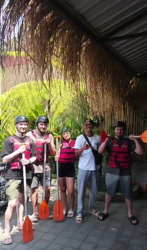 Cathering Menyudi